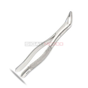 High Quality Manual German Stainless Steel Dental Extracting Forcep American Pattern Lower Anterior Premolar Teeth Durable for - Product Image 3