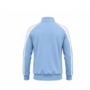 Conjunto Deportivo de Lujo para Hombre |   Chaqueta Deportiva Moderna y Pantalones Jogger |   Ropa de Invierno 100% Poliéster Ligera, Transpirable y de Secado Rápido - Product Image 4