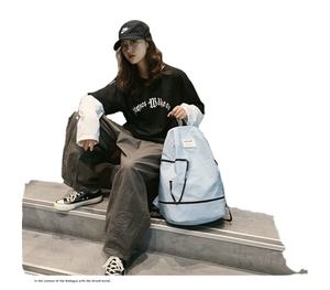 Durable Large Capacity Waterproof School <b>Backpack</b> with Zipper Closure for Boys and Teenagers 15 & 20 Inches Sizes - Product Image 6