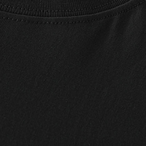 T-shirt d'été pour homme de haute qualité, 100% coton, respirant, séchage rapide, col rond, manches courtes, motif uni, taille S-XXL - Product Image 6