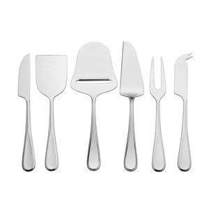 Elegante Juego de Cuchillos para Queso con Mango de Abeja, Acero Inoxidable, Apto para Lavavajillas, Juego de Regalo para Bodas - Product Image 2