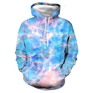OEM Oversized Lined 400g Heavyweight Cotton Fleece Winter Pullover Hoodie for Men Private Label Custom Bulk Wholesale - Product Image 3