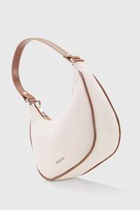 Alta calidad personalizable mujer poliéster impermeable correa de hombro solapa cremallera cierre bolsos precio de fábrica directo - Product Image 3