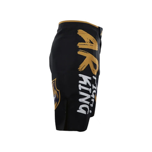 Fabricante OEM de Ropa de Combate Personalizada, Pantalones de Compresión Elásticos y Duraderos para BJJ, Ropa para Lucha en Jaula, Shorts y Leggings de MMA con Descuento por Volumen - Product Image 4