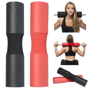 Coussinets de protection en mousse NBR multicolores pour haltères, personnalisables avec logo, pour l'entraînement de musculation, protection du cou, des épaules et du dos lors des squats - Product Image 4