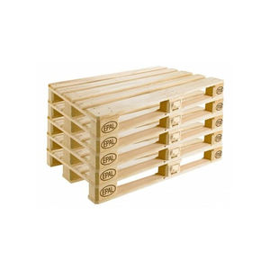 Palette en bois Euro Epal à vendre au prix de gros le plus bas - Product Image 5