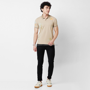 Nardon Apparel Diseño libre Rendimiento Sublimación Deportes Suave Absorbe la humedad Golf Camiseta Hombres Polos - Product Image 2