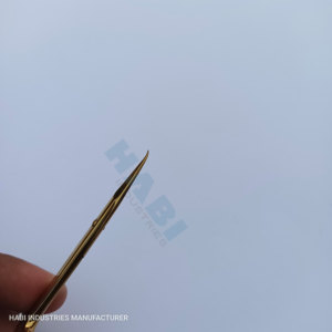 Curved Stainless Steel <b>Cuticle</b> <b>Scissors</b> Small Manicure Toenail Shears Right-Handed Durable Nail Art Precision Beauty Instrument - Product Image 6