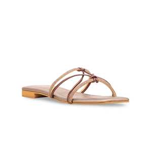 Marron FN7693 Fancy Sports pour pantoufles Chaussures à enfiler confortables et élégantes - Product Image 2