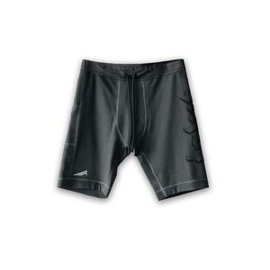 Men's <b>Compression</b> <b>Shorts</b> with Side pocket Quick Dry Knitted Spandex Polyester Sporty Fit <b>Short</b> Length Slim Fit - Product Image 2