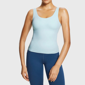 New Fashionable Summer Women's Tank <b>Tops</b> Sleeveless Sexy Comfortable Casual Tank <b>Tops</b> for Women Fitness Running - Product Image 5