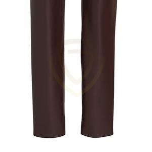 Pantalon en cuir d'agneau extensible pour femme, nouvelle collection 2026, vente en gros, tendance et très demandé - Product Image 6