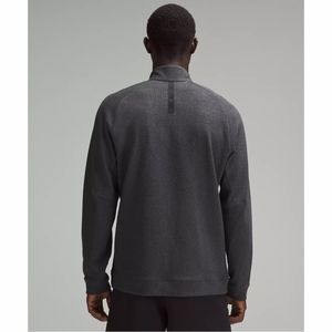 Sudadera de Moda para Hombre con Cierre de Cremallera, Estilo Casual, Manga Larga, Tejido Cálido, Estilo Urbano - Product Image 2