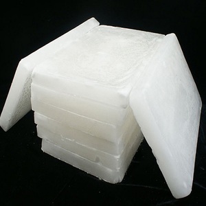 Cire de paraffine de qualité supérieure, prix usine, cire de paraffine entièrement raffinée Kunlun 58-60, vente en gros - Product Image 3