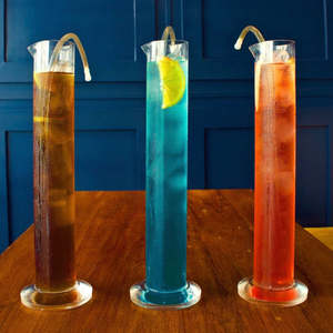 Vasos de cristal premium, vasos transparentes, vasos para cócteles, vasos para chupitos, artículos de bar y juego de vasos. - Product Image 1