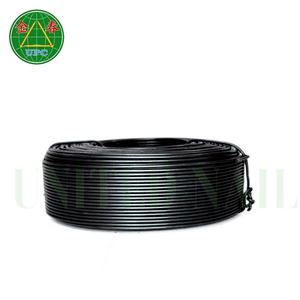 Alambre de Acero Recocido Negro de Calibre 15 para Atado de Varillas, Suministro al por Mayor, Precio Competitivo, Alto Estándar - Product Image 1