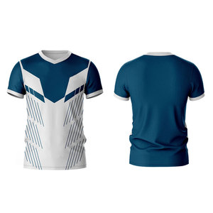 Camiseta de rugby de diseño nuevo y personalizado de alta calidad, camiseta de rugby deportiva con nombre y números de equipo personalizados de primera calidad, transpirable y de secado rápido. - Product Image 1
