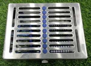 Ensemble de 8 ciseaux dentaires, instruments manuels avec revêtement PVD, instruments de chirurgie implantaire, tailles assorties, acier inoxydable allemand, CE - Product Image 6