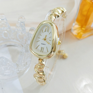 2643 Elegante Reloj de Cuarzo Moderno para Mujer, Relojes de Lujo para Damas, Regalo Perfecto para Chicas - Product Image 2