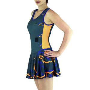 Uniforme de Netball de Diseño Superior y Buena Calidad 2026, Ropa Deportiva Moderna, Uniforme de Netball para Equipo, Uniformes Premium de Alta Calidad para Mujer - Product Image 1