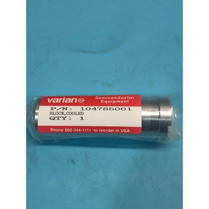 VARIAN 104785001 BLOCK, COOLED, 154611 - Équipements et pièces semi-conductrices d'occasion fiables à l'échelle mondiale chez - Product Image 1