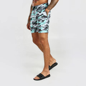 Nouveauté : Short en jean pour homme de qualité supérieure, fabriqué au Pakistan, écologique, séchage rapide, fermeture à cordon, High Geo Brothers - Product Image 3