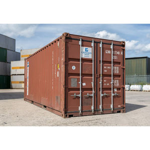 Contenedores de Envío Usados de Alta Resistencia para Almacenamiento Industrial, Transporte y Exportación de Carga - Product Image 2