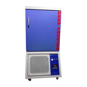 Congelador de Doble Pared con Aislamiento PUF de Alta Calidad, Hecho en India, para Uso en Alimentos y Suministros Médicos - Product Image 1