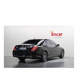 Mercedes-Benz Clase S S560L 4MATIC 2018, 109,198 km, Caja de Cambios Automática, Volante a la Izquierda, Asientos de Cuero, Cámara Trasera - Product Image 2