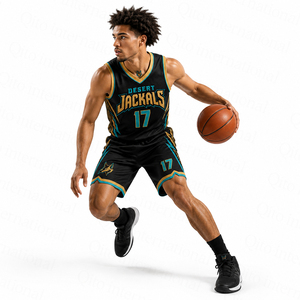 Uniformes de basket-ball pour hommes, logo de l'équipe, uniforme de basket-ball universitaire, prix bas, maillot et short de basket-ball - Product Image 5