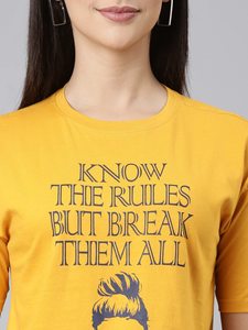 Camiseta Oversize Corta para Mujer con Hombros Caídos, Manga Corta, Cuello Redondo, Estilo Casual de Algodón, Top Urbano para Mujer Oversize - Product Image 6