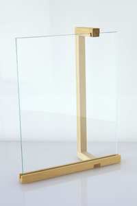 Marco de Fotos de Latón EdgeLine, Marco Metálico FrameVista Decor, Marco de Fotos Skyline, Marco Moderno NeoFrame, Marco de Fotos SharpEdge - Product Image 3