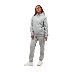 Women's Custom Logo Printed 100% Cotton Winter Streetwear <b>Tracksuits</b> Breathable Anti-Bacterial Quick Dry with Patches for Adults - Product Image 1