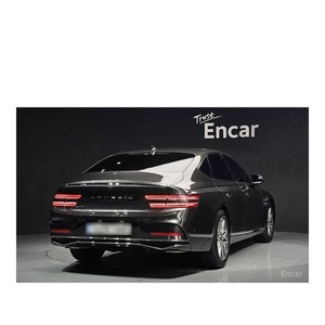 Genesis G80 2024 2.5 Turbo 2WD Gasolina Automático Asientos de Cuero Cámara Trasera 3,593 km Volante a la Izquierda Pantalla Táctil - Product Image 2