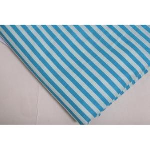 Tissu rayé en coton indien, textile doux et léger pour la couture, la confection de vêtements, l'artisanat et la décoration - Product Image 2