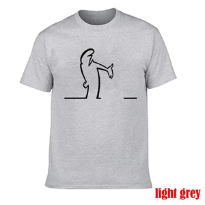 T-shirts d'été formels en maille polyester/coton pour hommes et femmes, coupe ample, confortables, qualité supérieure - Product Image 3