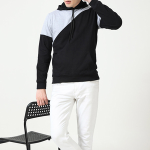 Nouveau Sweat à Capuche Homme Personnalisé avec Logo de Designer, 100% Coton, Hiver, Grammage Lourd, Coupe Oversize, Poche, Style Vintage, Vente en Gros - Product Image 6