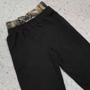 Pantalones Deportivos Anchos de Alta Calidad para Hombre, Pantalones Deportivos Extra Grandes con Doble Cintura, Pantalones Deportivos Anchos Personalizados para Hombre - Product Image 2