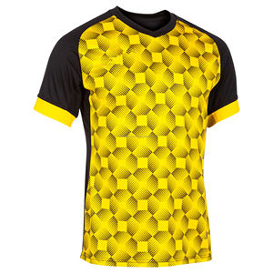 เสื้อยืดผู้ชายผ้าโพลีเอสเตอร์คอตตอน สัมผัสนุ่มสบาย สไตล์ทางการ ขายส่ง ไซส์ US พิมพ์ลายดิจิตอล เสื้อเปล่า แขนสั้น คุณภาพสูง ผ้าเจอร์ซีย์ ลายตัวอักษร - Product Image 3