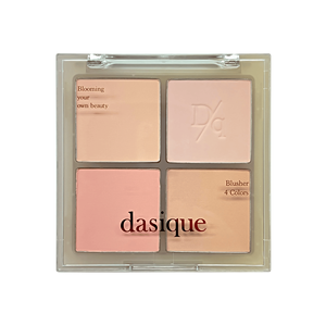 Dasique Mélange Mood Cheek 01 Mélange chaud - Product Image 1