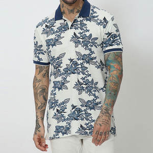 Polo de golf para hombre de alta calidad, último diseño, personalizado, de gran tamaño, camiseta polo de golf para hombre - Product Image 1