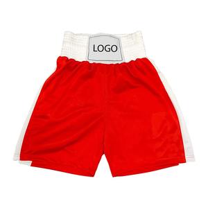 Uniformes de Boxeo Personalizados al por Mayor, Pantalones Cortos y Camisetas de Boxeo Profesionales con su Logotipo, Conjunto de Uniforme de Entrenamiento de Boxeo Más Vendido - Product Image 6