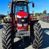 Tracteurs Massey Ferguson 4x4 d'occasion et neufs 90 CV, modèles 290 et MF 375, à prix avantageux – Vente Flash