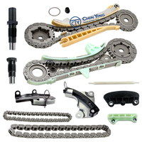 Kit de chaîne de distribution pour FORD EXPLORER RANGER MOUNTAINEER B4000 LR3 XU2Z6268BA E77Z6268AB E77Z6268BC YL2Z-6M289-BA-20T 4L2Z-6M289-BA