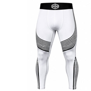 Los Mejores Pantalones de Compresión para Hombre para el Gimnasio, con Tecnología de Soporte Avanzada, Comodidad Elástica y Materiales Transpirables - Product Image 1