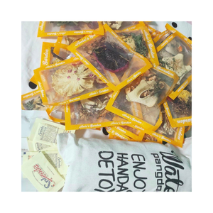 ชาดอกบัควีทหวานธรรมชาติคุณภาพสูง บรรจุซองเกรดพรีเมียม - Product Image 6