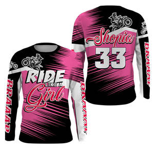 Jersey de Ciclismo de Montaña para Hombre, Estilo Nuevo, de Alta Calidad, para Primavera/Verano - Product Image 4