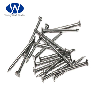 Clous galvanisés Q195 en acier à finition lisse, polis avec précision, pour construction, disponibles en 40mm, 60mm, 80mm, 1'', 2'', 3'', personnalisables, échantillons gratuits - Product Image 3