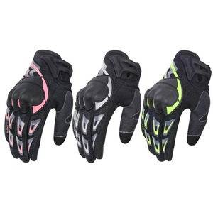 Winter Waterproof Motorcycle <b>Gloves</b> <b>Warm</b> Carbon Protection Touch Screen Motorbike Riding <b>Gloves</b> - Product Image 3