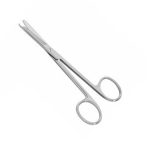 Ciseaux Spencer Stitch 4,5 pouces à pointe courbée pour retirer les sutures - Product Image 1